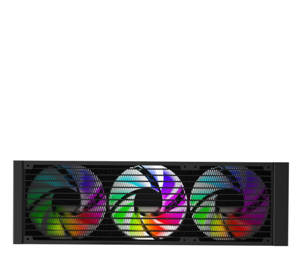 REDRAGON CCW-1017 RGB 3x120mm - 1297969 - zdjęcie 3